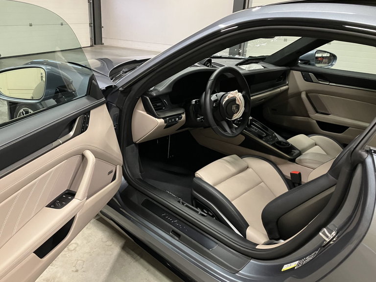 Porsche 992.2 Turbo S
