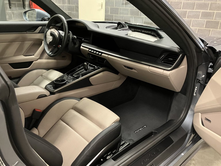 Porsche 992.2 Turbo S