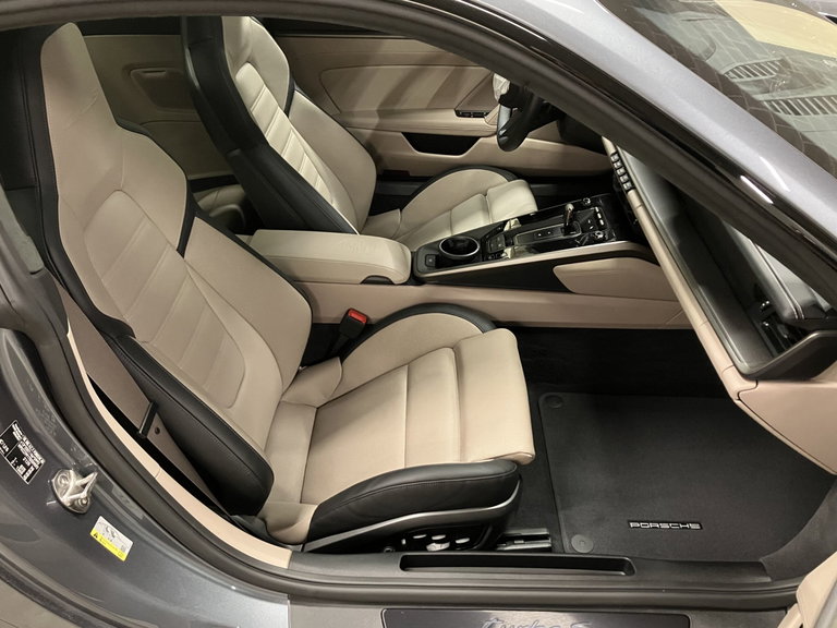 Porsche 992.2 Turbo S