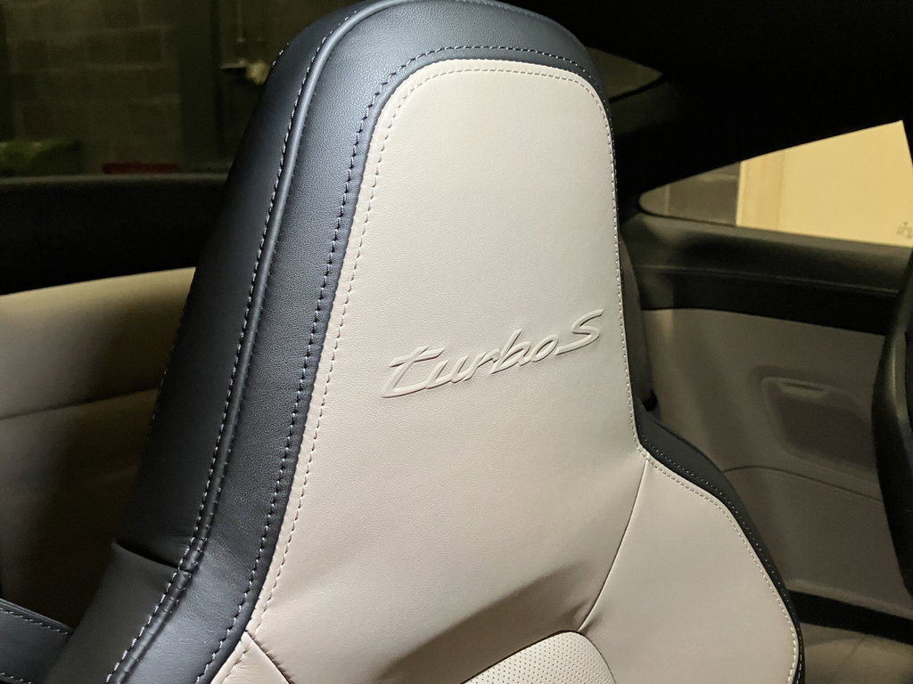 Porsche 992.2 Turbo S