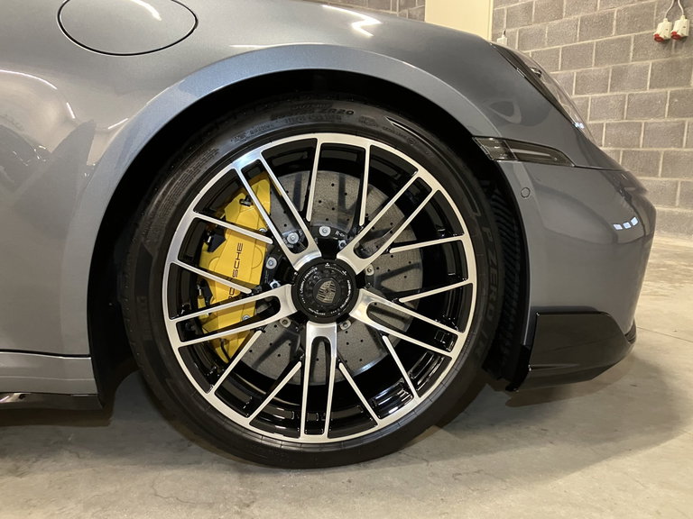 Porsche 992.2 Turbo S