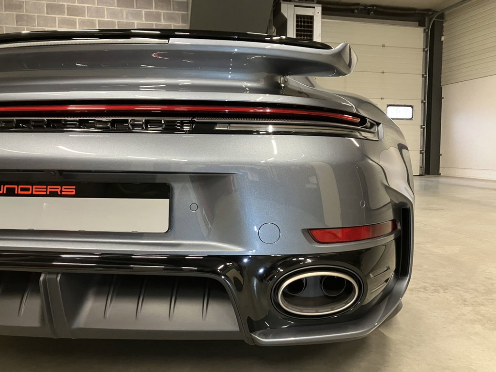 Porsche 992.2 Turbo S