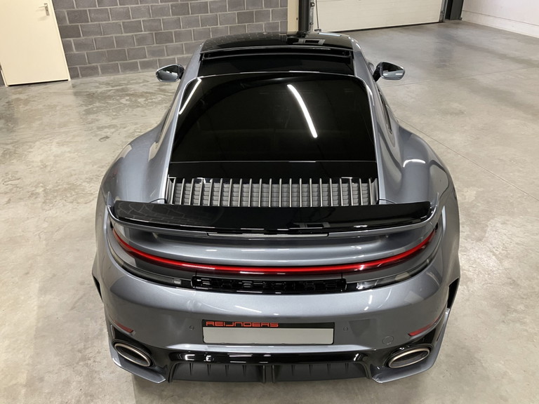 Porsche 992.2 Turbo S
