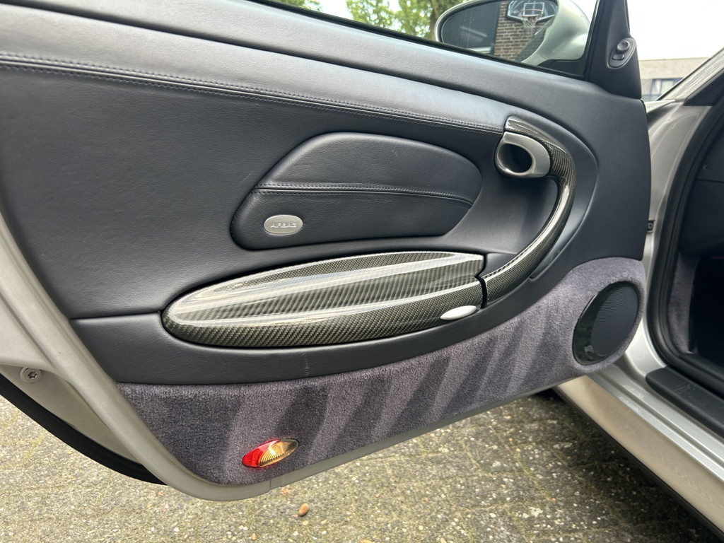 Porsche 996 Turbo