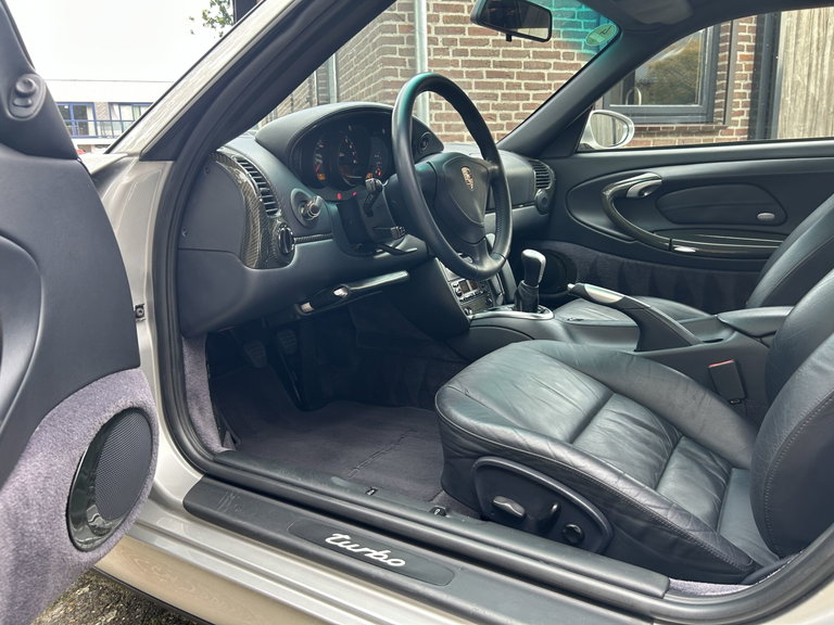 Porsche 996 Turbo