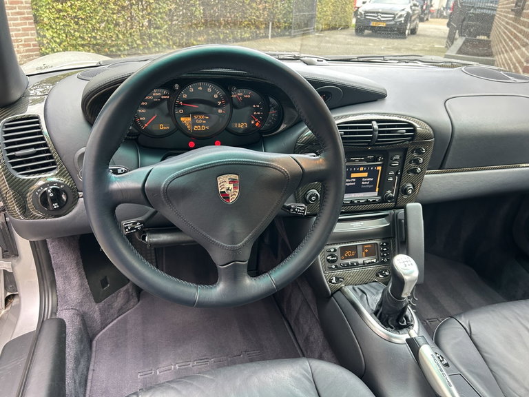 Porsche 996 Turbo