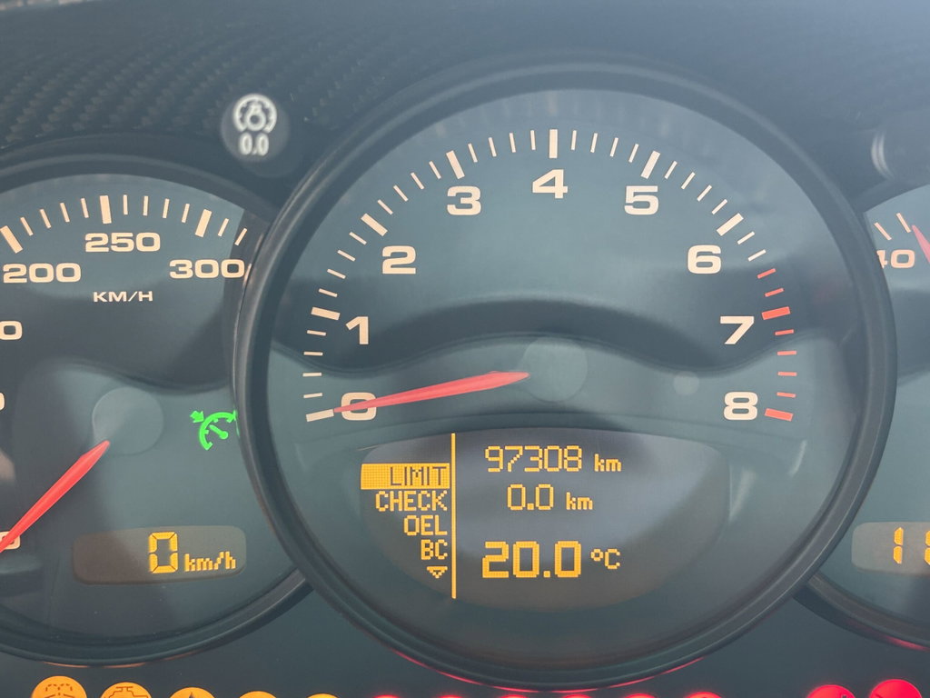 Porsche 996 Turbo