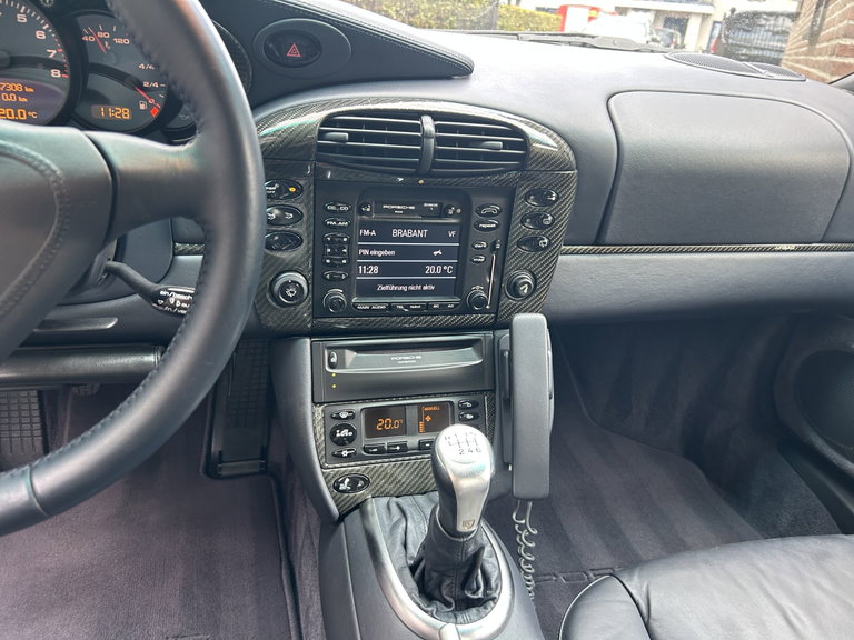 Porsche 996 Turbo