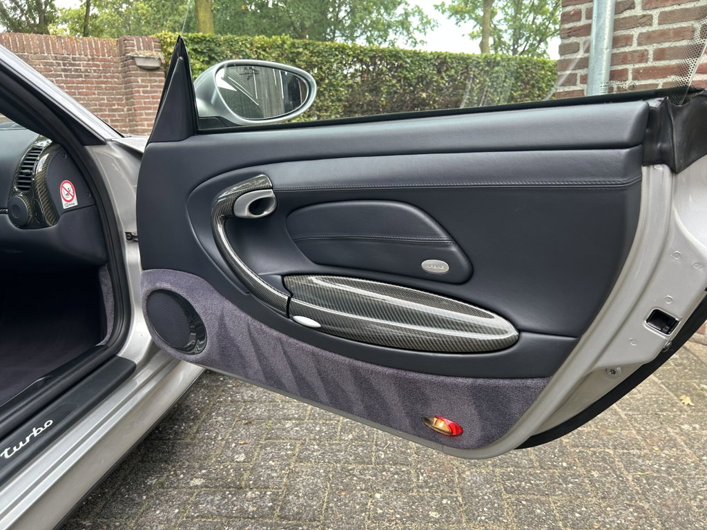 Porsche 996 Turbo