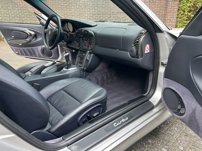 Porsche 996 Turbo