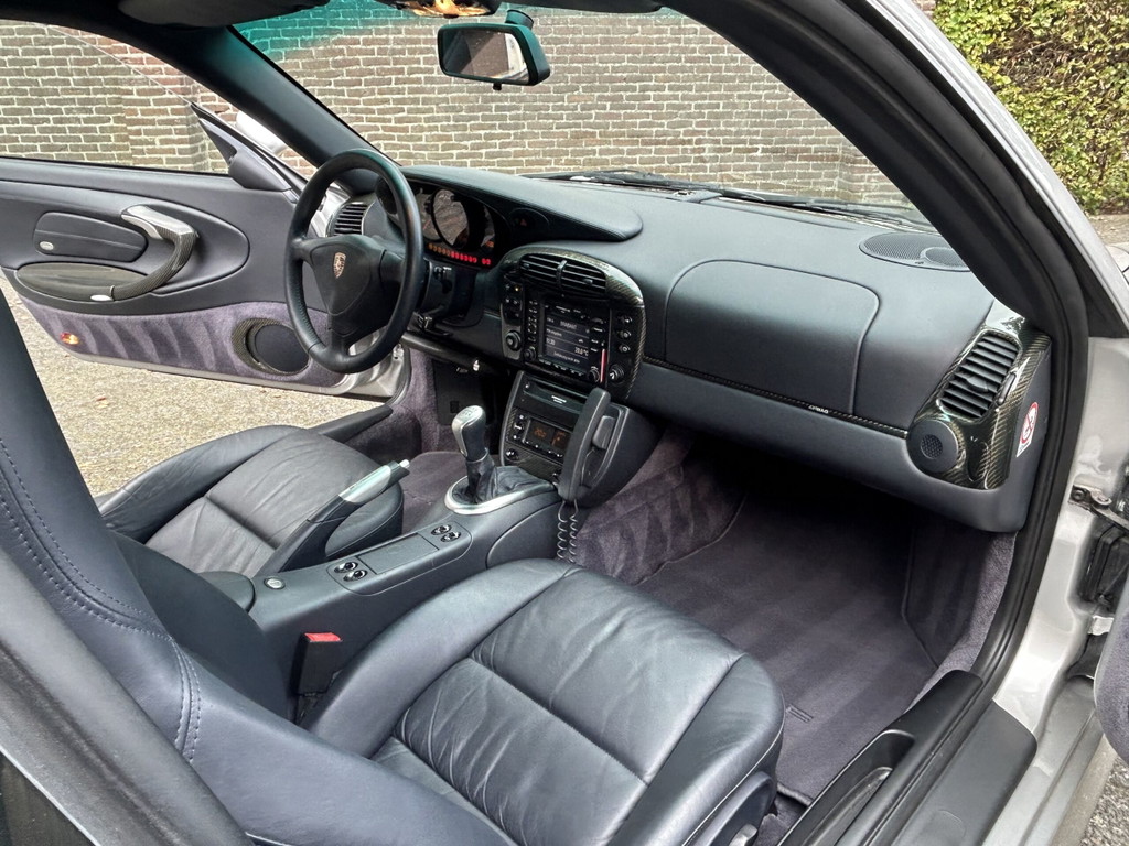 Porsche 996 Turbo