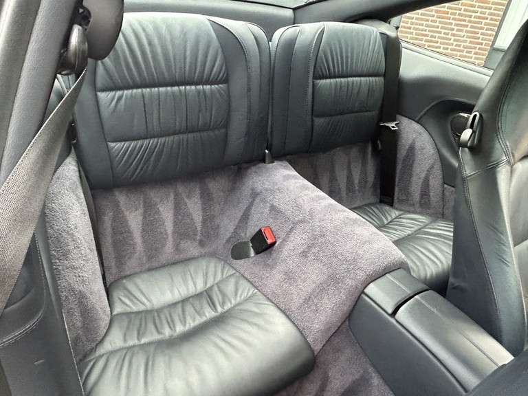Porsche 996 Turbo