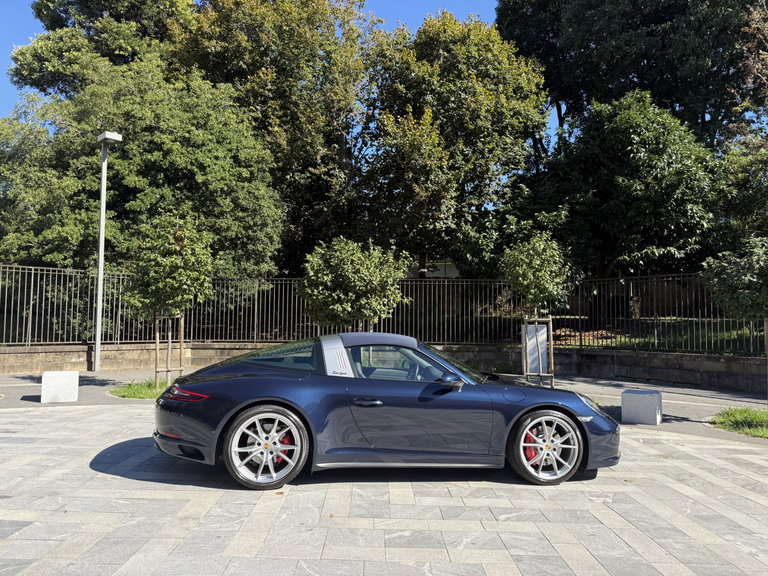 Porsche 991.2 Targa 4 GTS