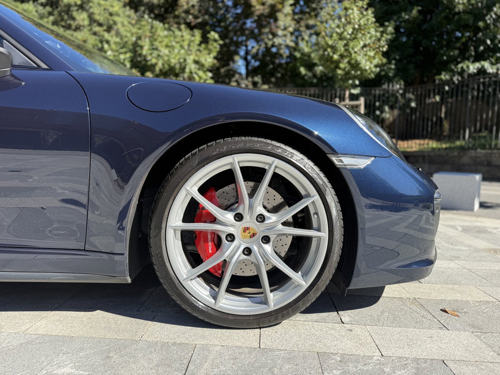 Porsche 991.2 Targa 4 GTS