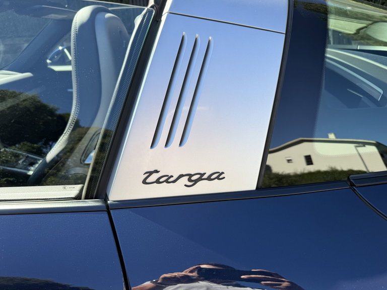 Porsche 991.2 Targa 4 GTS