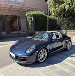 Porsche 991.2 Targa 4 GTS