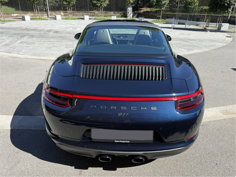 Porsche 991.2 Targa 4 GTS