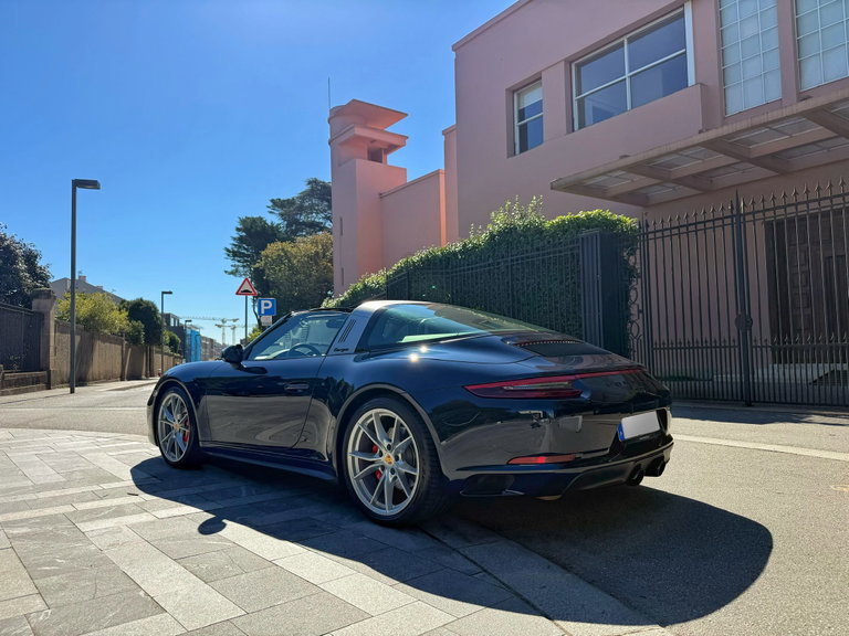 Porsche 991.2 Targa 4 GTS
