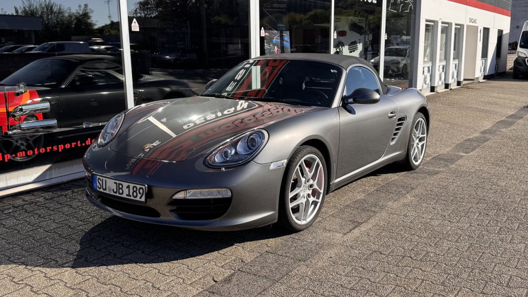 Porsche 987 Boxster