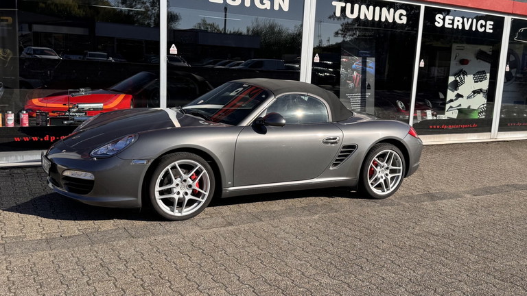 Porsche 987 Boxster