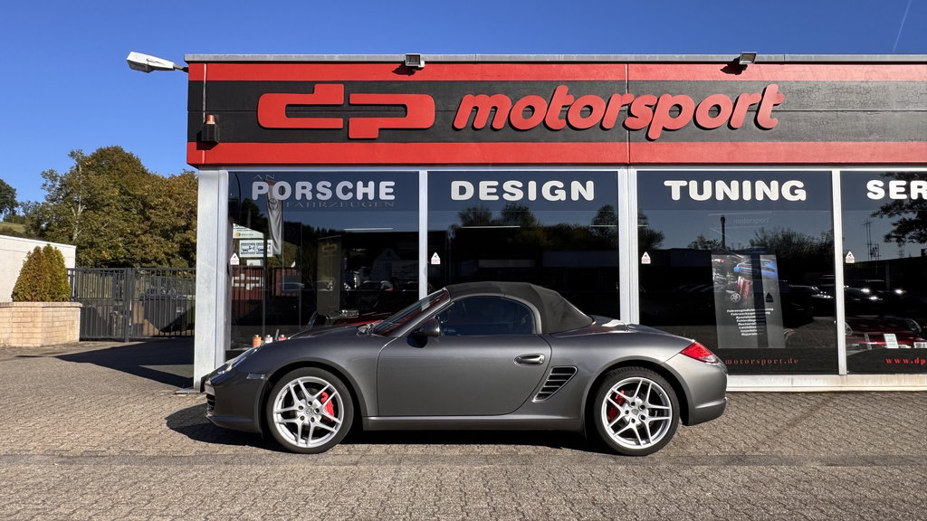 Porsche 987 Boxster