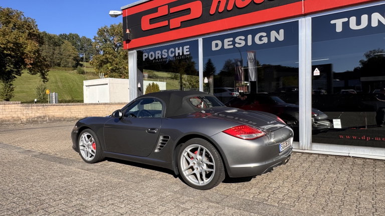 Porsche 987 Boxster
