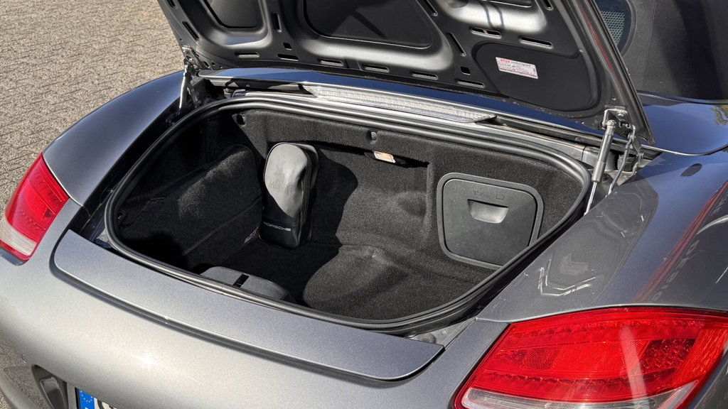 Porsche 987 Boxster