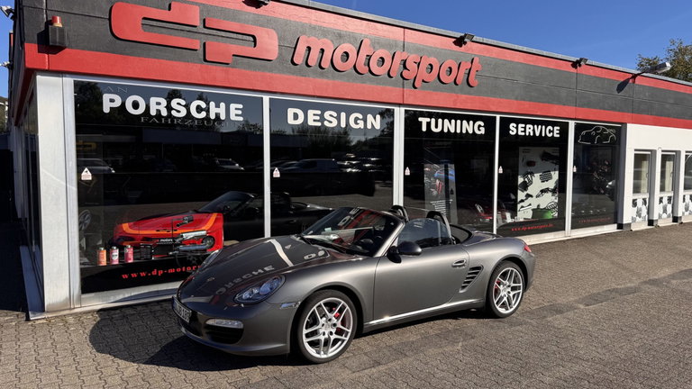 Porsche 987 Boxster