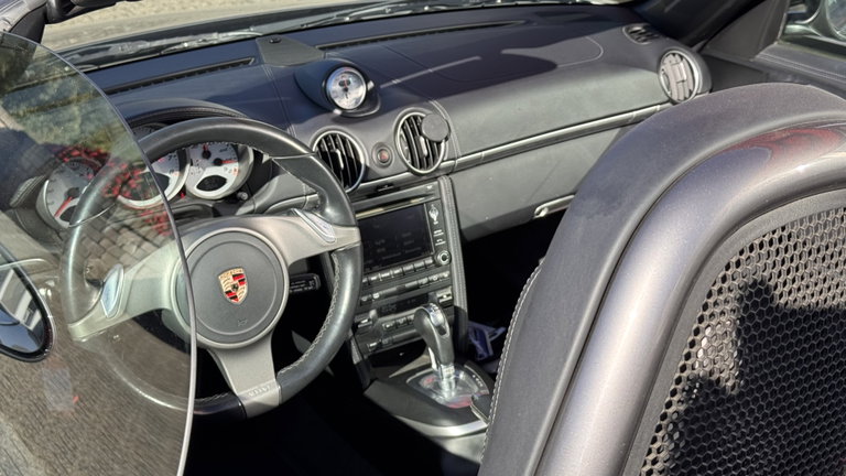 Porsche 987 Boxster S