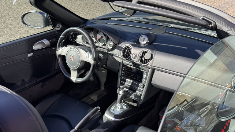 Porsche 987 Boxster