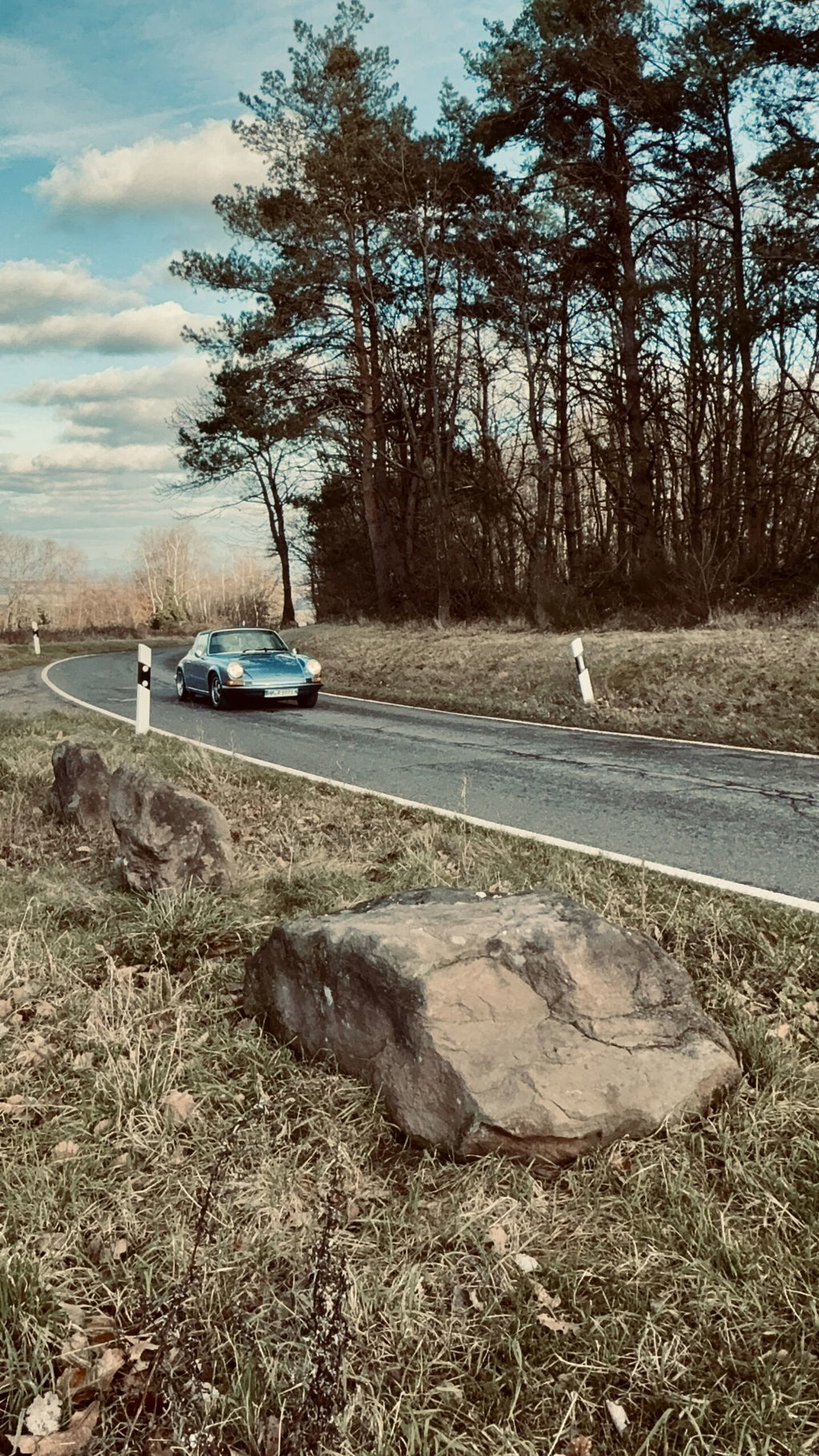 Porsche 911 E