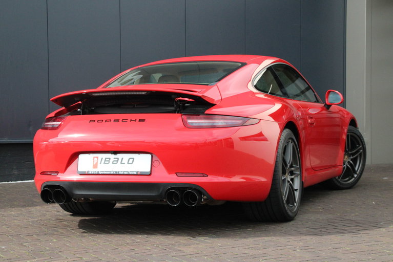 Porsche 991 Carrera