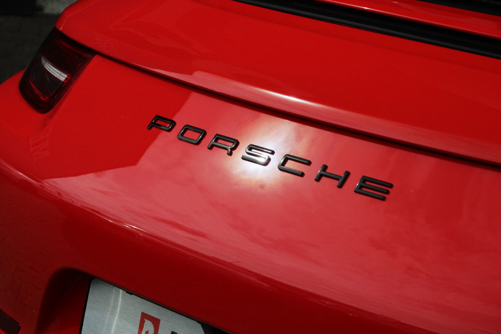 Porsche 991 Carrera