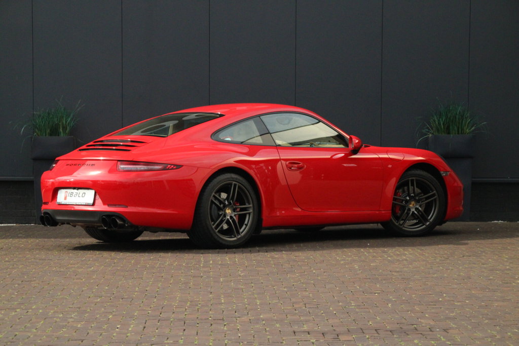 Porsche 991 Carrera