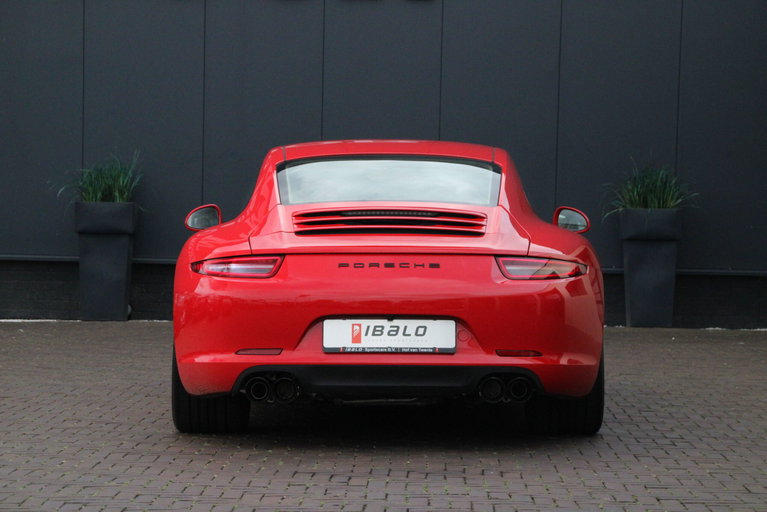 Porsche 991 Carrera