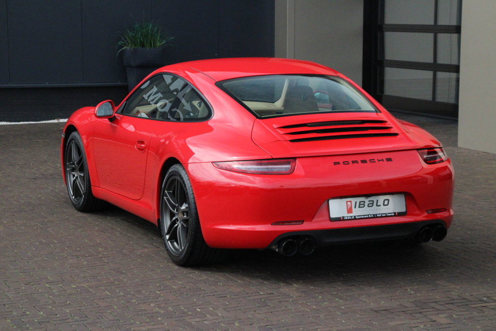 Porsche 991 Carrera