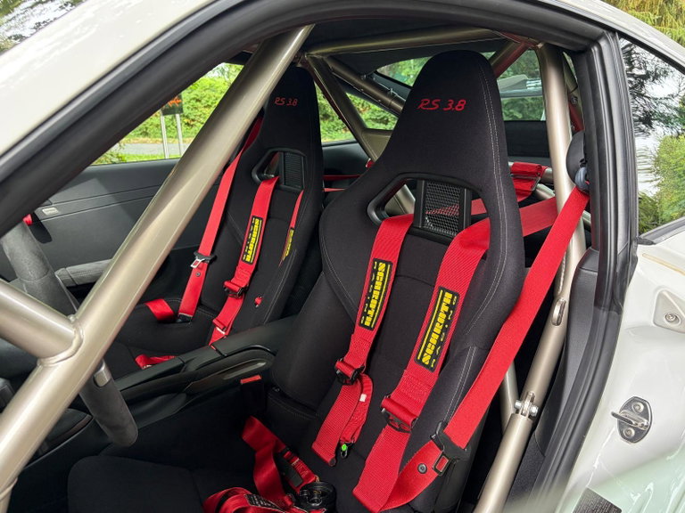 Porsche 997.2 GT3 RS