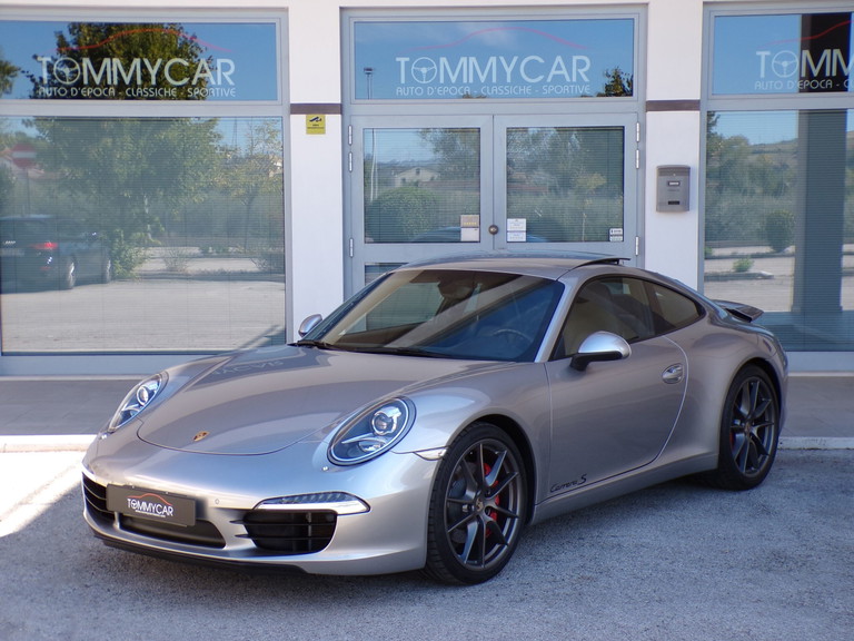 Porsche 991 Carrera S
