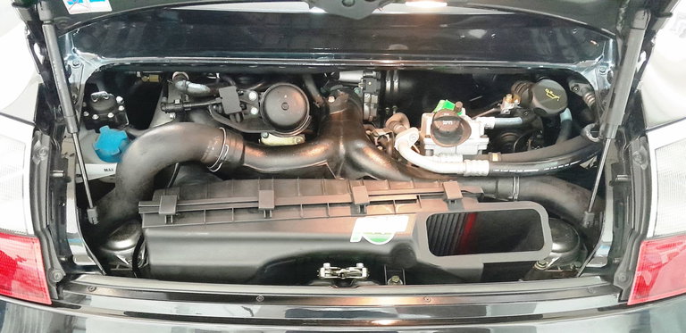 Porsche 996 Turbo