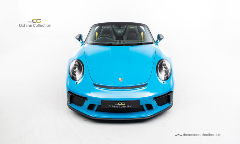 Porsche 991.2 Speedster
