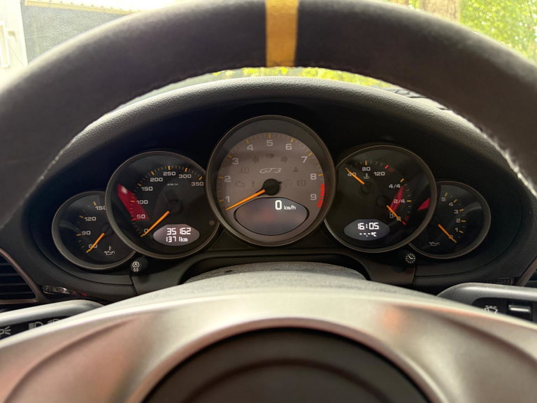Porsche 997.2 GT3 RS