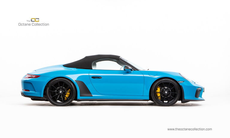 Porsche 991.2 Speedster