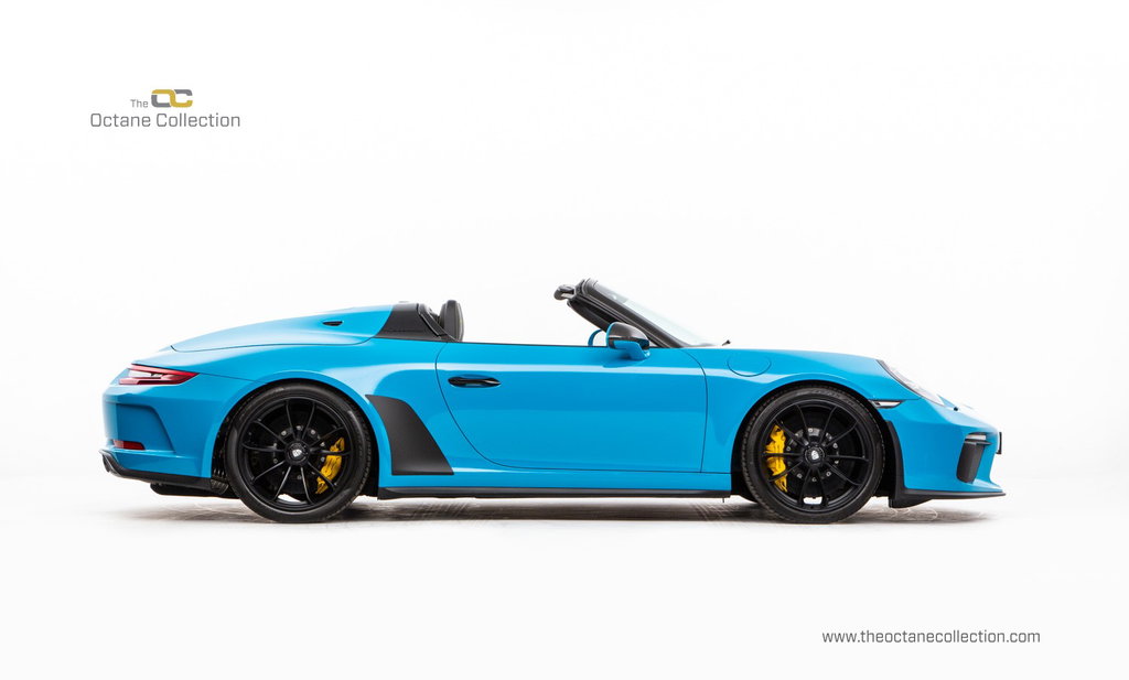 Porsche 991.2 Speedster
