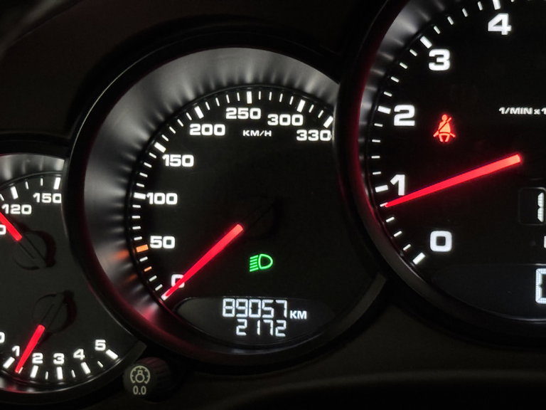 Porsche 991 Carrera S