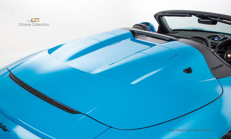 Porsche 991.2 Speedster