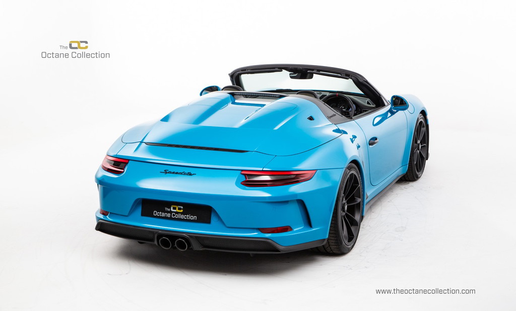 Porsche 991.2 Speedster