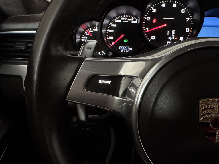 Porsche 991 Carrera S