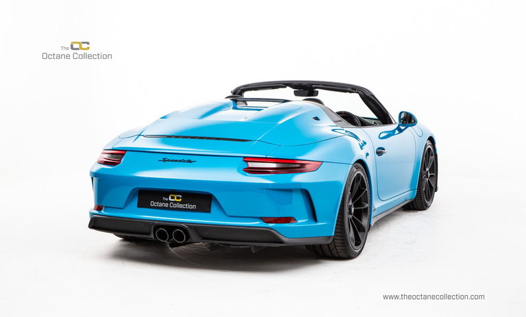 Porsche 991.2 Speedster