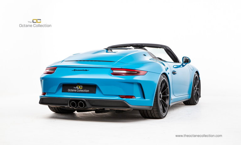 Porsche 991.2 Speedster