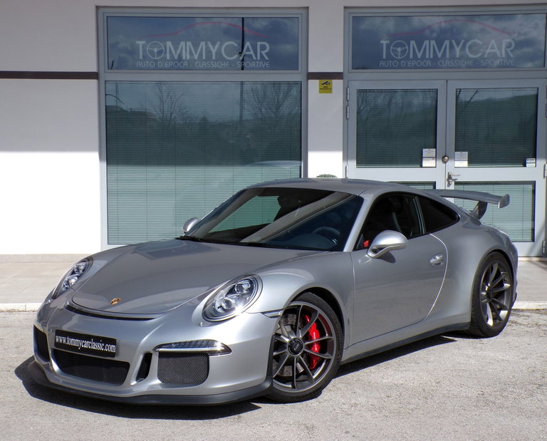 Porsche 991 GT3